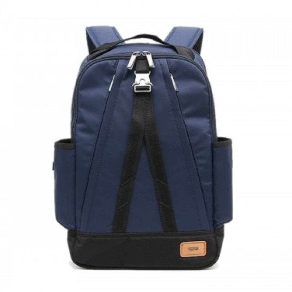 TUMI Cameron Commuter Backpack (Navy/Black)